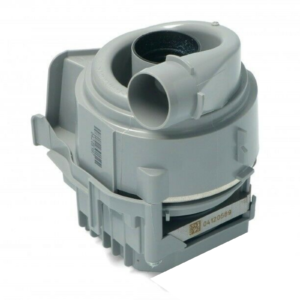 Bosch Siemens Neff Motore Pompa riscaldante lavastoviglie ricambio originale 12019637 - immagine 3