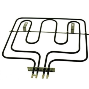 RESISTENZA 1900+450 WATT SUPERIORE PER FORNO AEG ELECTROLUX ZANUSSI 3491255018 - immagine 1