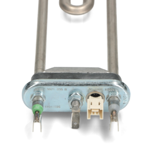RESISTENZA 1300 WATT LAVATRICE CANDY HOOVER IBERNA 41039771, 41039773, 41039788 - immagine 2