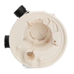 Pozzetto raccordo completo lavastoviglie Electrolux Aeg Rex Zanussi ricambio originale 1527957128 - immagine 3