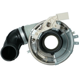 Resistenza motopompa lavastoviglie Electrolux Rex Aeg Zanussi ricambio originale 4055373700 - immagine 3