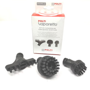 KIT 3 SPAZZOLINI ASSORTITI ORIGINALI POLTI PER MODELLI IN DESCRIZIONE PAEU0344 - immagine 1