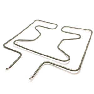 Resistenza inferiore per forno bosch siemens neff 1300 w 447450 00447450 ORIGINALE - immagine 1