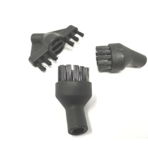 KIT 3 SPAZZOLINI PULIZIA FUGHE SCOPA A VAPORE POLTI Vaporetto 3 Clean ORIGINALI PAEU0358 - immagine 1