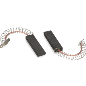 Coppia Carboncini Spazzole Motore Lavatrice Bosch Balay Siemens Neff 5x12,5x43 mm. Codice Ricambio 00605694 - immagine 3