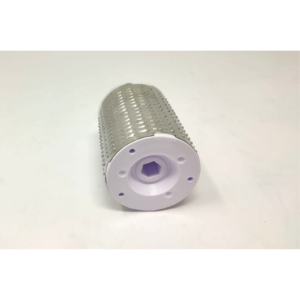 Rullo dentato 445 Originale grattugia Ariete De Longhi AT6176002510 - immagine 3