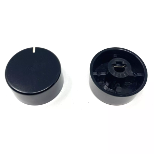 Samet manopola cucina piano cottura 1 pezzo -innesto 6mm gambo 3 mm - immagine 3