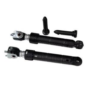 Coppia ammortizzatori lavatrice Ariston Indesit Hotpoint Whirlpool 100 N codice ricambio C00309597 - immagine 1