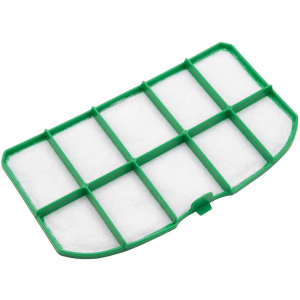 Filtro griglia protezione motore Vorwerk Folletto VK200 VK220S ricambio compatibile di alta qualità - immagine 1