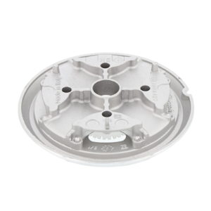 Bruciatore tripla corona piano cottura Aeg Electrolux Ikea Rex Zanussi ricambio originale 140036558017 - immagine 3