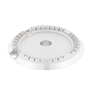 BRUCIATORE RAPIDO PIANO COTTURA AEG ELECTROLUX IKEA REX ZANUSSI ORIGINALE 140108698048 - immagine 1