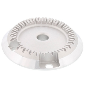 BRUCIATORE SEMIRAPIDO PIANO COTTURA AEG ELECTROLUX IKEA REX ZANUSSI ORIGINALE 140060084021 - immagine 1