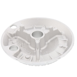 BRUCIATORE SEMIRAPIDO PIANO COTTURA AEG ELECTROLUX IKEA REX ZANUSSI ORIGINALE 140060084021 - immagine 2
