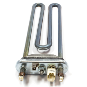 Resistenza con ntc lavatrice Rex Electrolux Zanussi Aeg 1950 w - 1325064234 - immagine 2