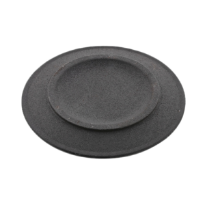 Piattello spartifiamma ausiliario piano cottura AEG Electrolux Ikea Rex Zanussi codice ricambio 140999098019 - immagine 2