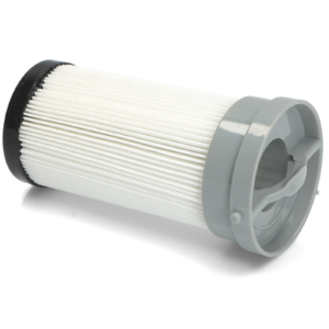 Filtro Hepa scopa elettrica De'longhi Colombina senza sacco ricambio originale 5519210651 - immagine 2