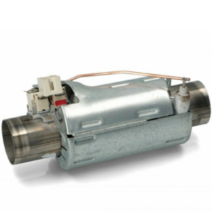 Resistenza ricambio lavastoviglie Aeg Rex Electrolux Zanussi Zoppas 2000 watt - immagine 1