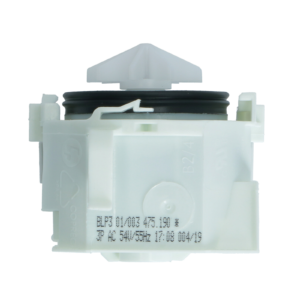 Motore pompa scarico lavastoviglie Bosch, Gaggenau, Neff, Siemens codice ricambio 00620774 - immagine 3