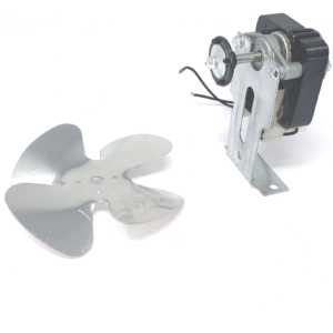 Motore ventola frigorifero ventilatore frigo da incasso 3/22 w - 0,20 amp - 220 volt - immagine 1