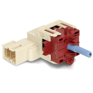 Selettore funzioni 12 posizioni lavatrice Candy Hoover Zerowatt codice ricambio 41028011 - immagine 1
