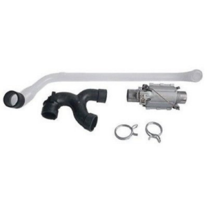 KIT COLLETTORE + RESISTENZA LAVASTOVIGLIE REX ELECTROLUX 50290104004 ORIGINALE - immagine 1