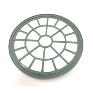 Polti filtro hepa rotondo aspirapolvere modelli air tech c100 forzaspira c110 c115 ricambio originale PAEU0280 - immagine 1