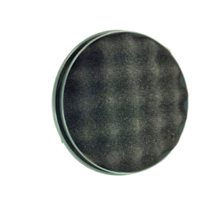 Polti filtro hepa rotondo aspirapolvere modelli air tech c100 forzaspira c110 c115 ricambio originale PAEU0280 - immagine 2