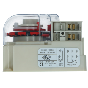 TIMER TEMPORIZZATORE SBRINAMENTO CELLE FRIGORIFERE TIPO BIGATTI SB3.82 - immagine 3