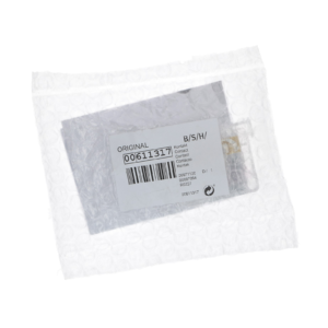Siemens Bosch ricambio originale Flussometro contatto reed lavastoviglie 00611317 - immagine 3