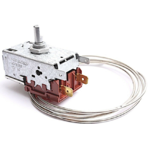 Termostato frigorifero Ariston Indesit ricambio originale 077b-6902 C00116193 - immagine 1