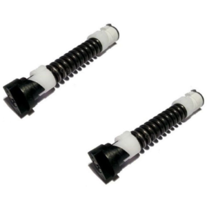 Franke coppia molle cerniera interna coperchio piano cottura ricambio originale - immagine 1