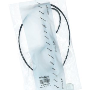 CINGHIA PV 1207 J4 EL PER LAVATRICE ASCIUGATRICE WHIRLPOOL ARISTON INDESIT 481235818204 C00309379 C00311692 481235818161 ORIGINALE - immagine 3
