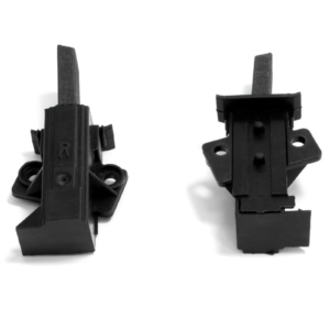 Coppia spazzole motore lavatrice Whirlpool Bauknecht 481236248003 - immagine 4