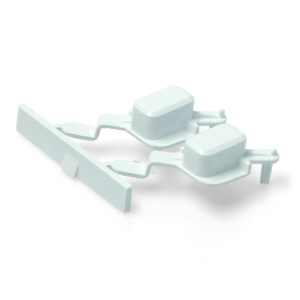 Pulsante avvio start lavatrice Whirlpool Ignis tasto originale 481071425531 - immagine 1