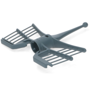 Farfalla per Vorwerk Bimby TM5 TM6 TM7 compatibile 51731 49109 - immagine 3