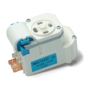 Timer defrost frigorifero DS-005 TMDE724ZC tipo ac200 4 contatti - 240v frigo - immagine 1