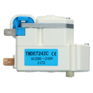 Timer defrost frigorifero DS-005 TMDE724ZC tipo ac200 4 contatti - 240v frigo - immagine 3