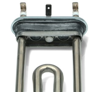 Resistenza ricambio lavatrice 2050 watt Whirlpool Ignis Bauknecht codice ricambio 481925928932 - immagine 3