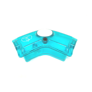 Serbatoio detergente per spazzola turchese Polti originale M0006752 - immagine 3