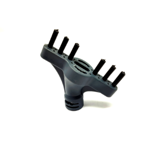 Pennello spazzola pulitore fughe Polti ricambio originale M0005621 - immagine 3