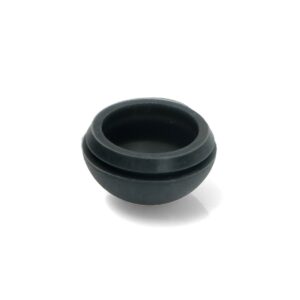 Gommino pulsante accensione elettronica cucina Rex Electrolux 3565099011 - immagine 2