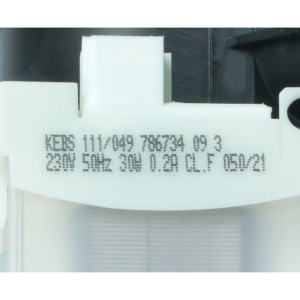 Bosch Siemens Balay Constructa pompa scarico lavatrice codici ricambio 00144192 00146094 01000227 - immagine 4