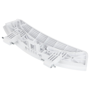 Maniglia oblò lavatrice Ignis Bauknecht Whirlpool ricambio originale 481071424081 - immagine 3