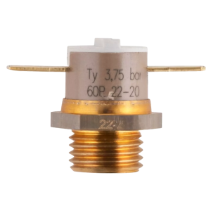 Pressostato Polti ty60/p 1/4g tarato a 3,75 bar ricambio originale M0006382 - immagine 1