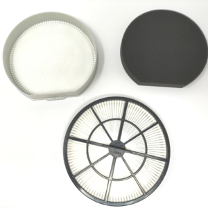 KIT FILTRI HEPA PER ASPIRAPOLVERE POLTI FORZASPIRA MN350 TURBO & FRESH PBEU0103 ORIGINALE PAEU0338 - immagine 1