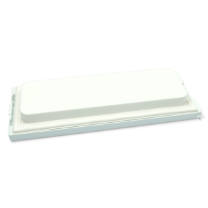 Sportello vano congelatore frigorifero Rex Aeg Electrolux Zanussi ricambio originale 2063754028 - immagine 2