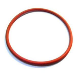 SAECO GAGGIA GUARNIZIONE IN SILICONE ROSSA 58mm PER CALDAIA - RICAMBIO ORIGINALE  996530013534 - MODELLI IN DESCRIZIONE - immagine 1