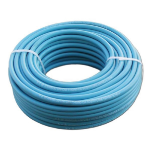 TUBO GAS GPL BOMBOLA BOMBOLONE BLU UNI-7140 93 - DIAMETRO 8X13MM VENDITA A METRO - immagine 1
