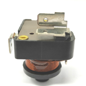Relè salva motore protettore frigorifero ricambio per compressori da 1/5 hp 220v - immagine 2