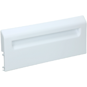 Porta portina sportello congelatore freezer Electrolux Rex Aeg Fast freezer ricambio originale  2271033793 - immagine 1